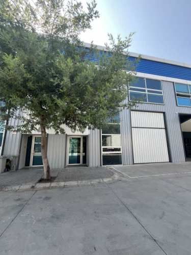 SE ARRIENDA BODEGA INDUSTRIAL DE 305M2, RENCA