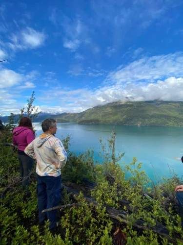 OPORTUNIDAD HERMOSA VISTA PARCELA EN LA PATAGONIA