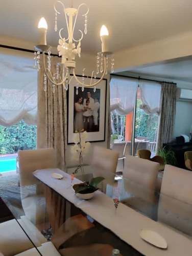 VENTA CASA 5H5B- EN CAMINO LA LAGUNA, LO BARNECHEA