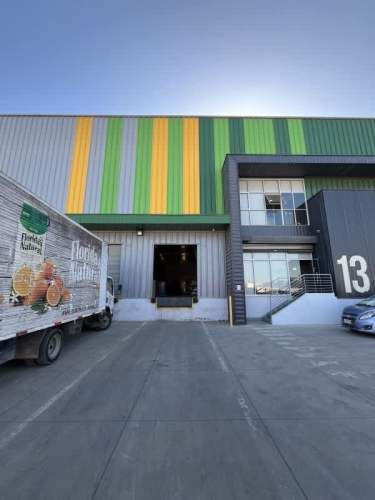 ARRIENDO BODEGA  1.250M2 - 350M2 FRIO / CONGELADO - LAMPA