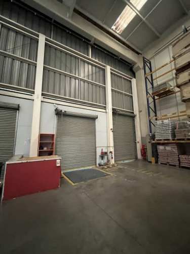 ARRIENDO BODEGA  1.250M2 - 350M2 FRIO / CONGELADO - LAMPA