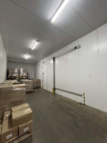 ARRIENDO BODEGA  1.250M2 - 350M2 FRIO / CONGELADO - LAMPA