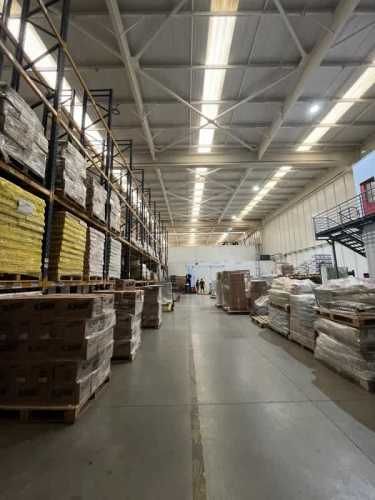 ARRIENDO BODEGA  1.250M2 - 350M2 FRIO / CONGELADO - LAMPA