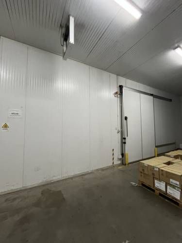 ARRIENDO BODEGA  1.250M2 - 350M2 FRIO / CONGELADO - LAMPA