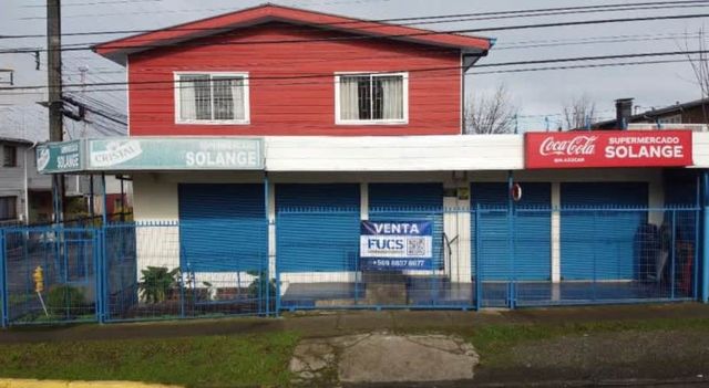 VENTA MINI MARKET FUNCIONANDO