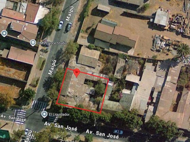 TERRENO ESQUINA-DESARROLLO INMOBILIARIO