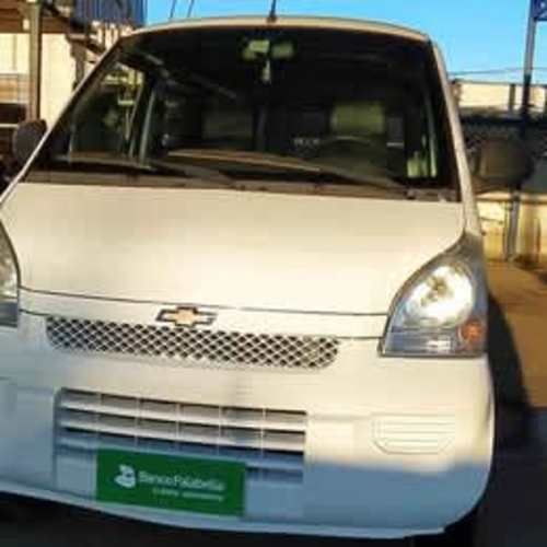 CHEVROLET N300MAX VAN 1.2