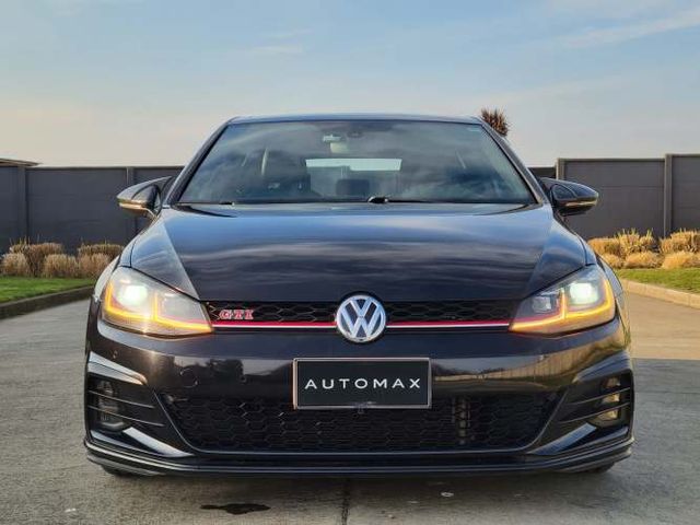 Volkswagen Golf 2.0 TSI GTI – 2018