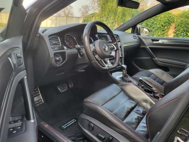 Volkswagen Golf 2.0 TSI GTI – 2018
