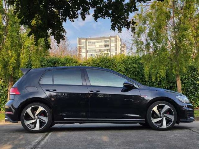 Volkswagen Golf 2.0 TSI GTI – 2018