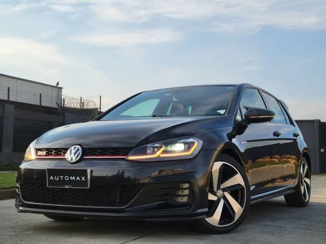 Volkswagen Golf 2.0 TSI GTI – 2018