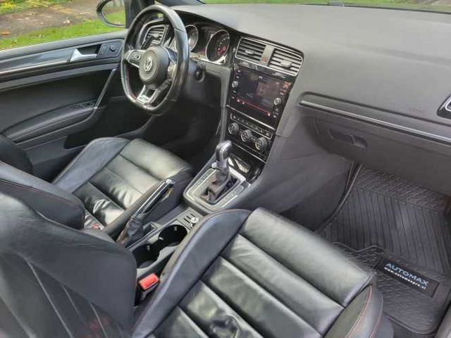 Volkswagen Golf 2.0 TSI GTI – 2018