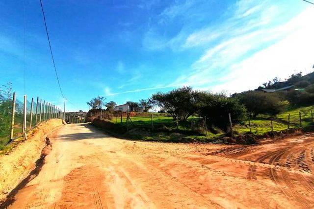 LIMACHE/ V.ALEM MEJOR PRECIO PARCELA 5000 M2  (107710)