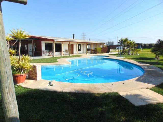 Vendo Centro Eventos Inmueble 200 m2, Sitio 5.620 m2, Limache