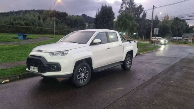 Jmc vigus año 2022 full diésel