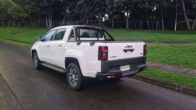 Jmc vigus año 2022 full diésel