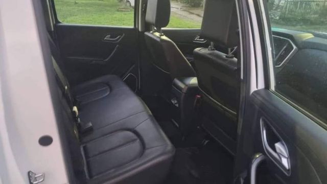 Jmc vigus año 2022 full diésel