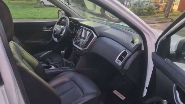 Jmc vigus año 2022 full diésel