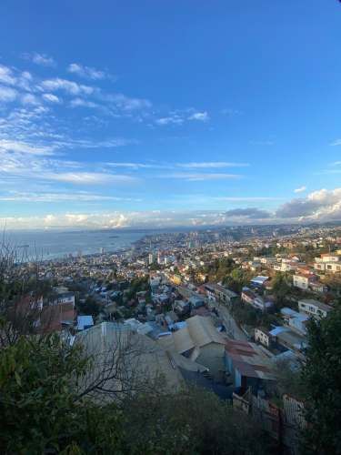 Casa Rita Otaegui, Valparaíso