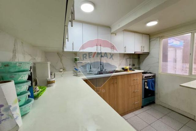 Remodelada casa en venta - ñuñoa