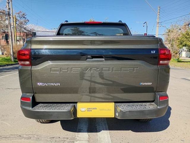 CHEVROLET MONTANA 1.2 TURBO MT 2024