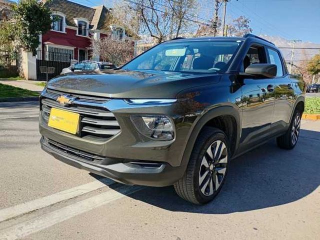 CHEVROLET MONTANA 1.2 TURBO MT 2024