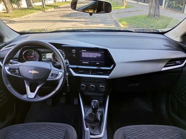 CHEVROLET MONTANA 1.2 TURBO MT 2024