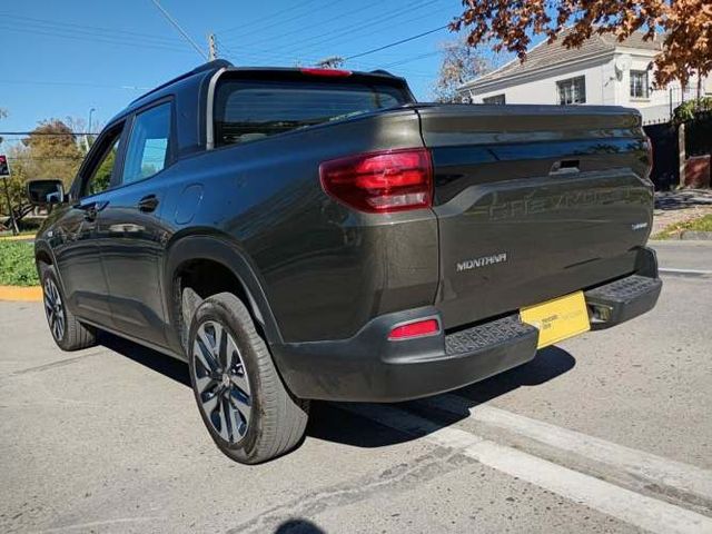CHEVROLET MONTANA 1.2 TURBO MT 2024