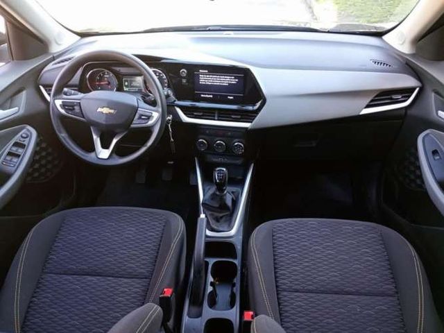 CHEVROLET MONTANA 1.2 TURBO MT 2024