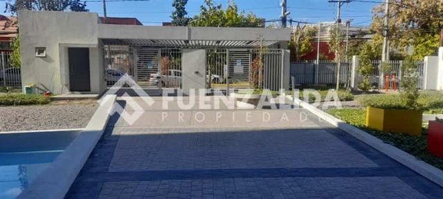 DEPARTAMENTO Zañartu/Vicuña Mackenna