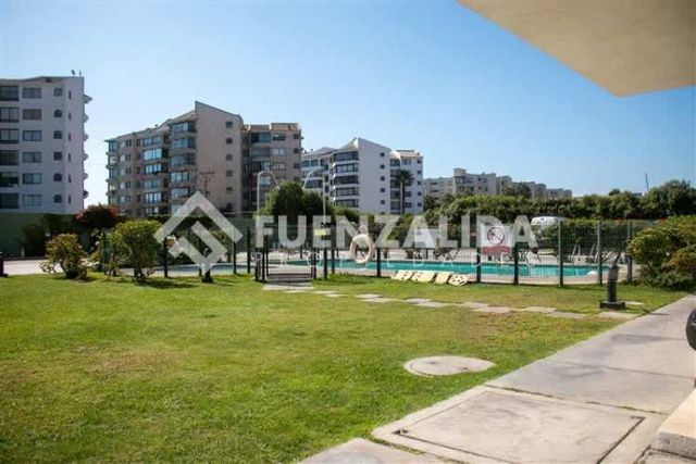 DEPARTAMENTO Avenida Pacífico