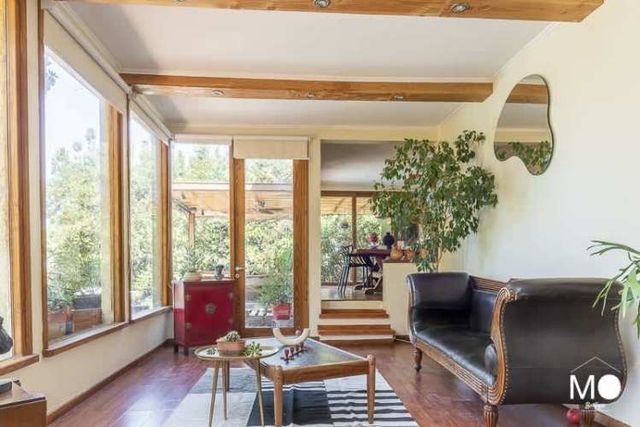 CASA Las Cortezas Poniente