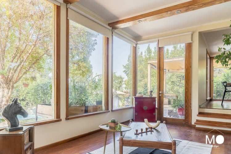 CASA Las Cortezas Poniente