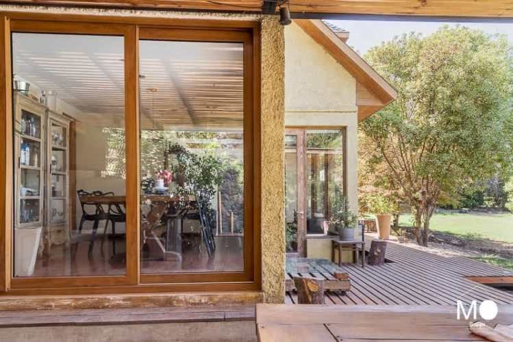 CASA Las Cortezas Poniente