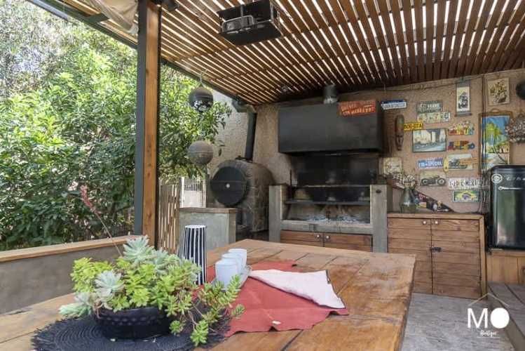 CASA Las Cortezas Poniente