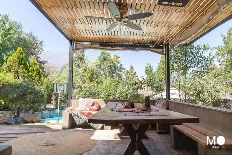 CASA Las Cortezas Poniente