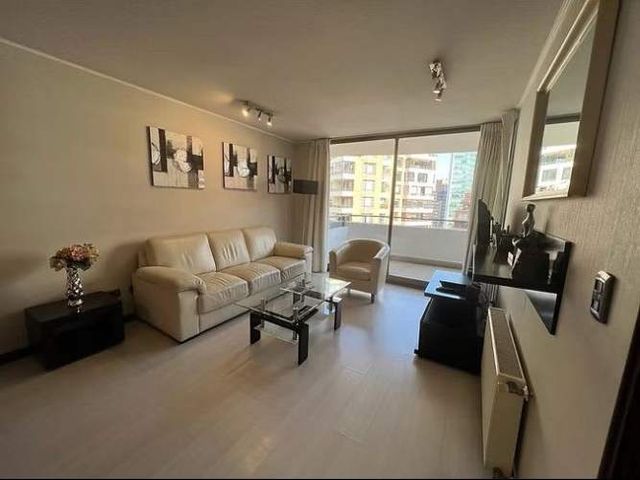 ARRIENDO DEPTO 1D+1B LAS CONDES