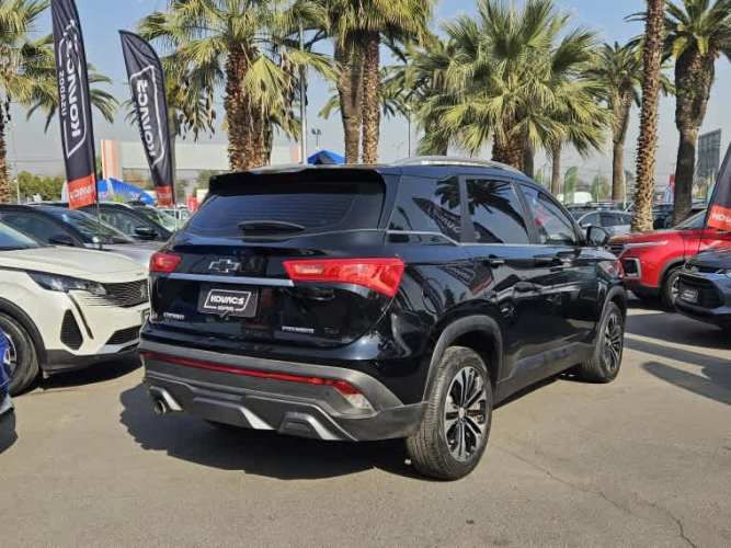 Chevrolet Captiva Premier 1.5 At 2022