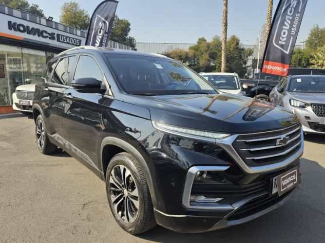 Chevrolet Captiva Premier 1.5 At 2022