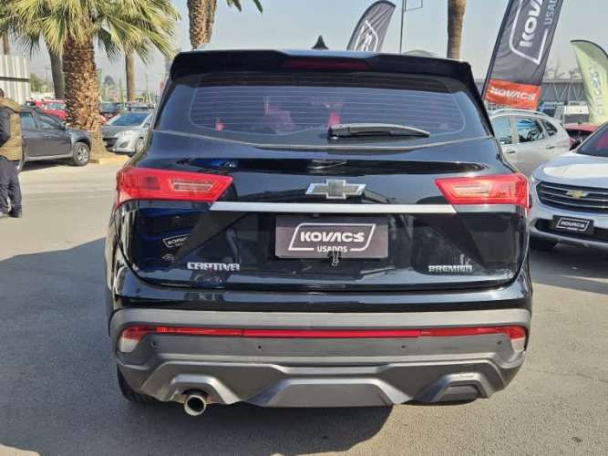 Chevrolet Captiva Premier 1.5 At 2022