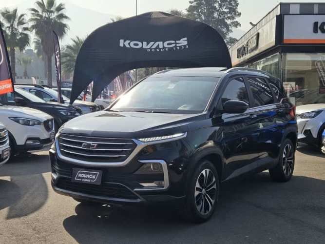 Chevrolet Captiva Premier 1.5 At 2022