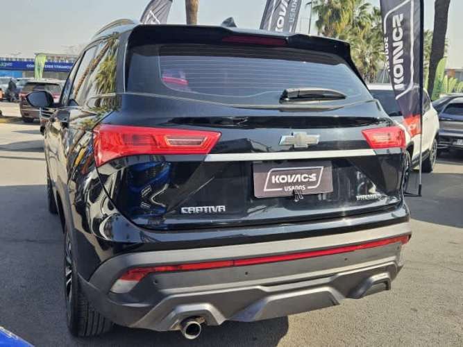 Chevrolet Captiva Premier 1.5 At 2022