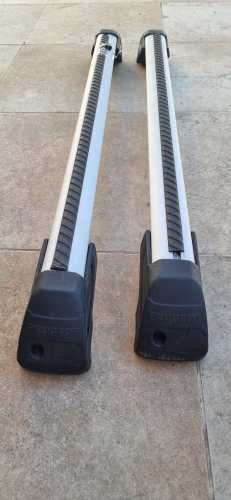 Kit Barras Techo Original Peugeot Nuevo