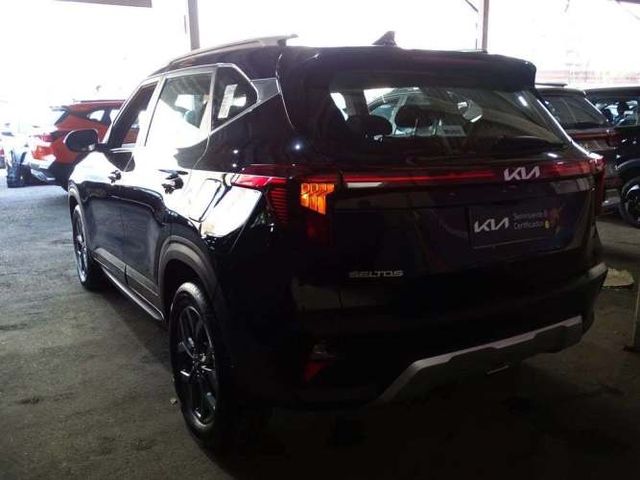 KIA SELTOS 2025