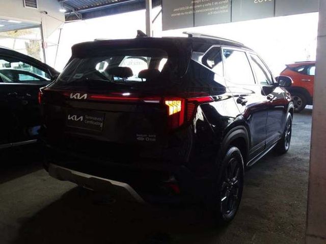 KIA SELTOS 2025