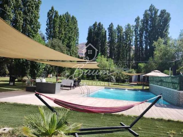 Hermosa Parcela + casa