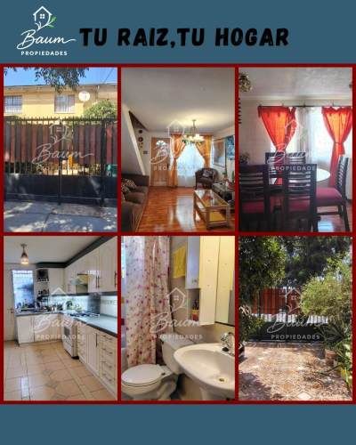 Venta de casa en San Bernardo