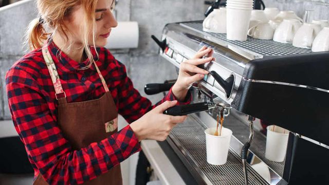 Barista Part Time Cafetería Huechuraba