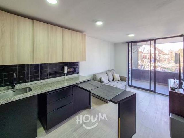 Departamento en Avenida Lo Ovalle