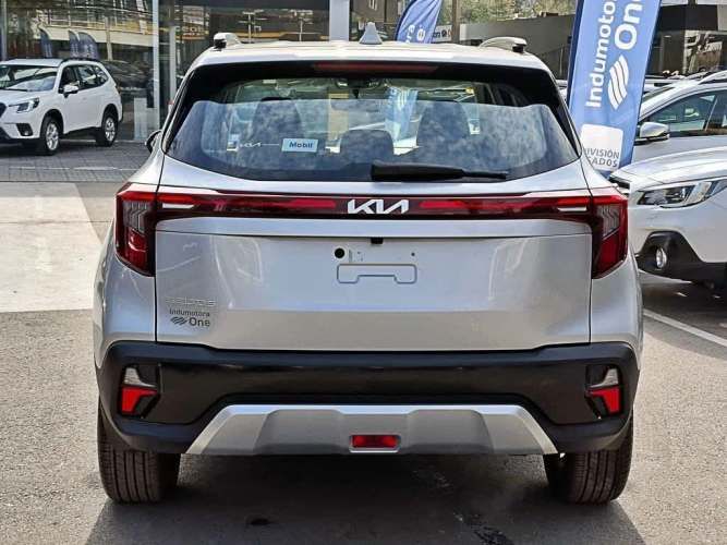 KIA SELTOS 2025